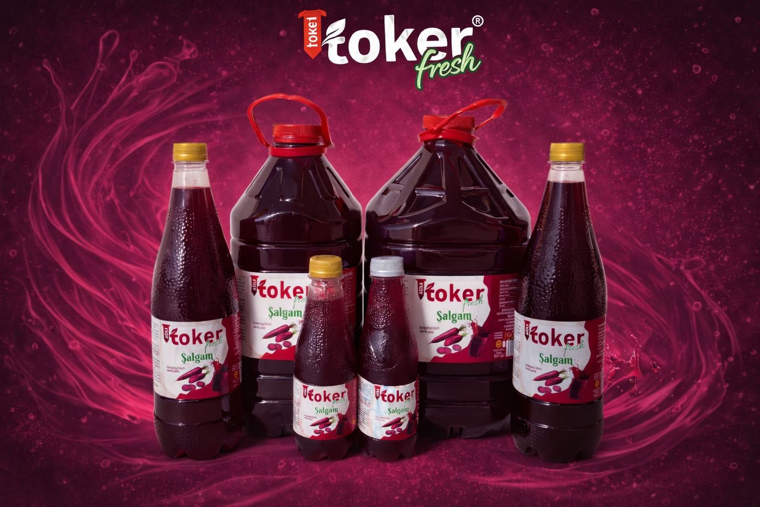 ŞALGAM SUYU ÜRETİMİ